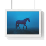 Horizontal Framed Poster