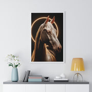 Vertical Framed Poster