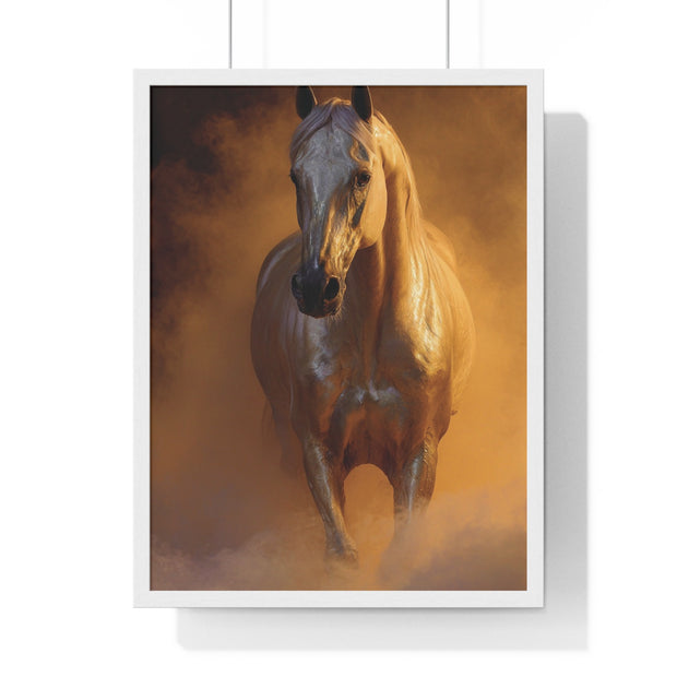 Vertical Framed Poster