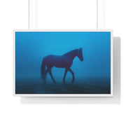 Horizontal Framed Poster