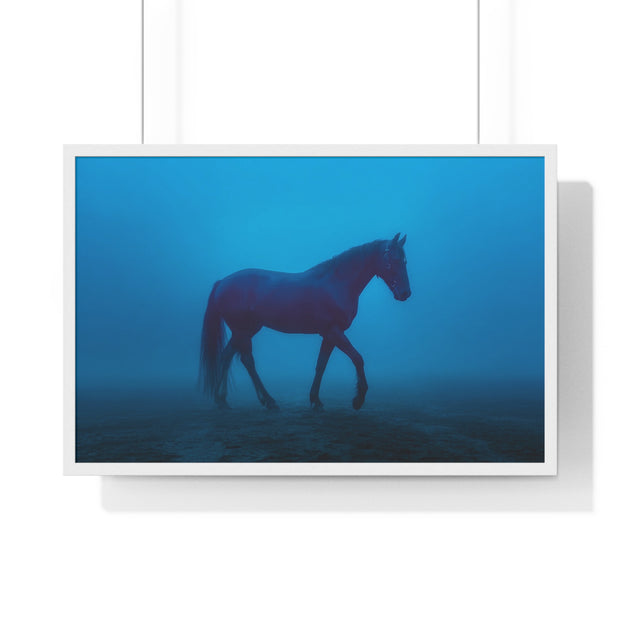 Horizontal Framed Poster