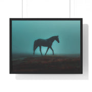 Horizontal Framed Poster