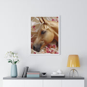 Vertical Framed Poster