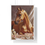 Vertical Framed Poster