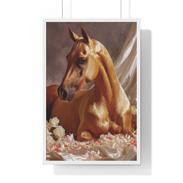 Vertical Framed Poster