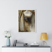 Vertical Framed Poster
