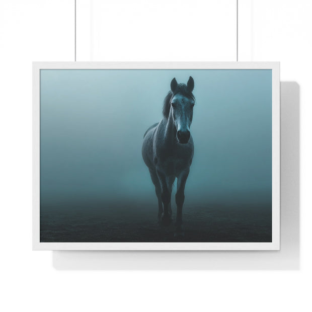 Horizontal Framed Poster
