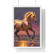 Vertical Framed Poster