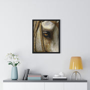 Vertical Framed Poster
