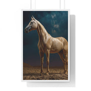 Vertical Framed Poster