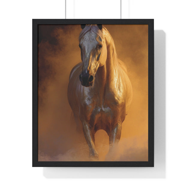 Vertical Framed Poster