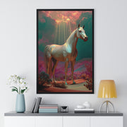 Vertical Framed Poster