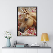 Vertical Framed Poster