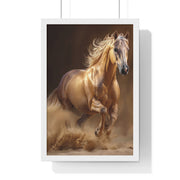 Vertical Framed Poster