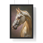 Vertical Framed Poster