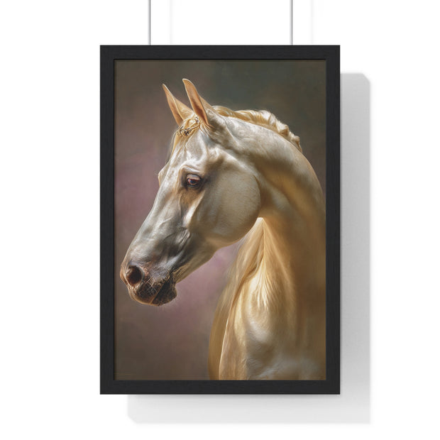 Vertical Framed Poster