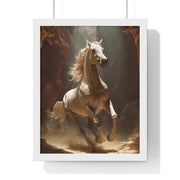 Vertical Framed Poster