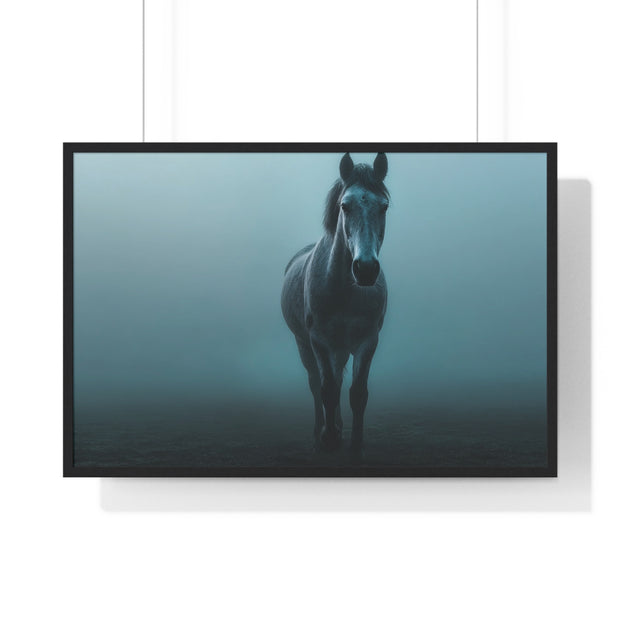 Horizontal Framed Poster