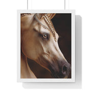 Vertical Framed Poster