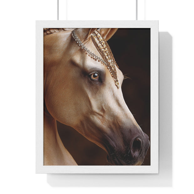 Vertical Framed Poster