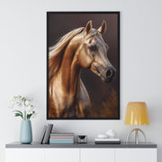 Vertical Framed Poster