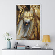 Vertical Framed Poster