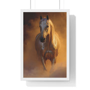 Vertical Framed Poster