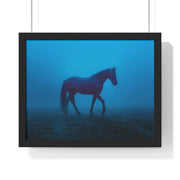 Horizontal Framed Poster