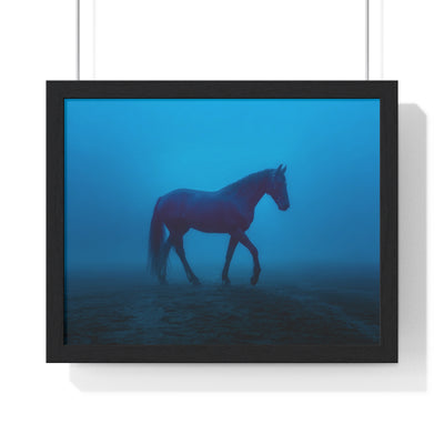 Horizontal Framed Poster