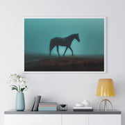 Horizontal Framed Poster