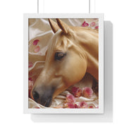 Vertical Framed Poster