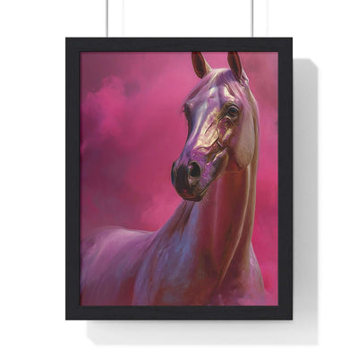 Vertical Framed Poster