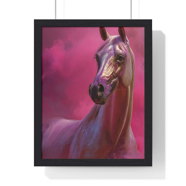 Vertical Framed Poster