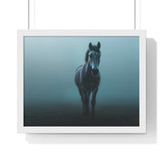 Horizontal Framed Poster