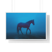 Horizontal Framed Poster