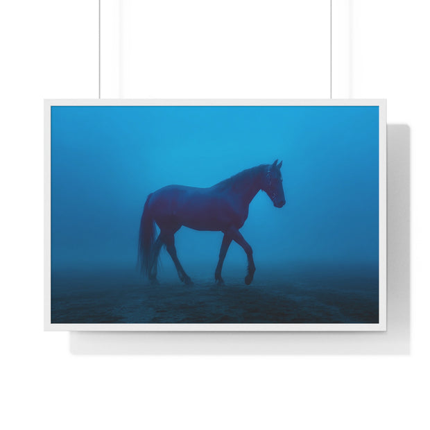 Horizontal Framed Poster