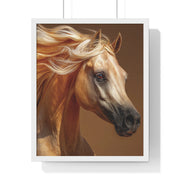 Vertical Framed Poster