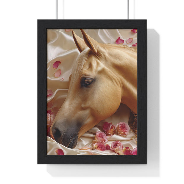Vertical Framed Poster
