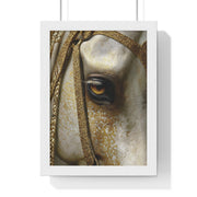 Vertical Framed Poster