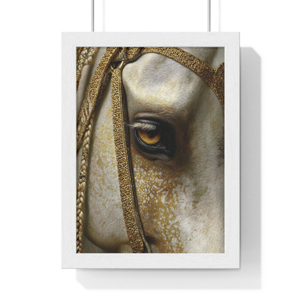 Vertical Framed Poster