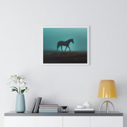 Horizontal Framed Poster