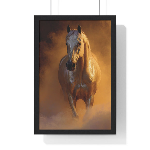 Vertical Framed Poster