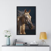 Vertical Framed Poster
