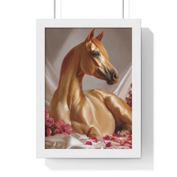 Vertical Framed Poster