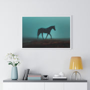 Horizontal Framed Poster