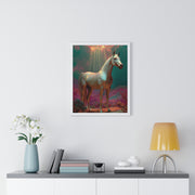 Vertical Framed Poster