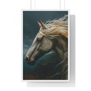 Vertical Framed Poster