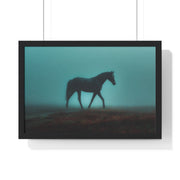 Horizontal Framed Poster