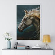 Vertical Framed Poster