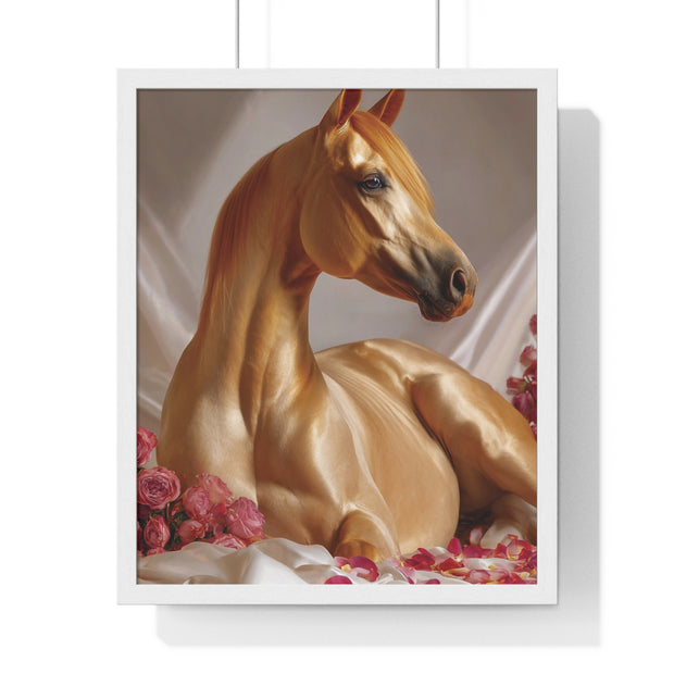 Vertical Framed Poster